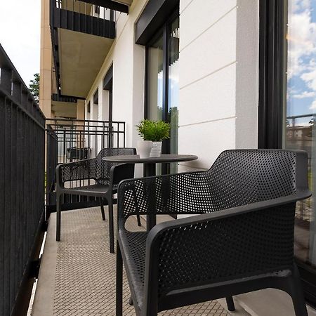 Vacationclub - Baltic Park Fort Apartament G.306 Swinoujscie Exterior photo