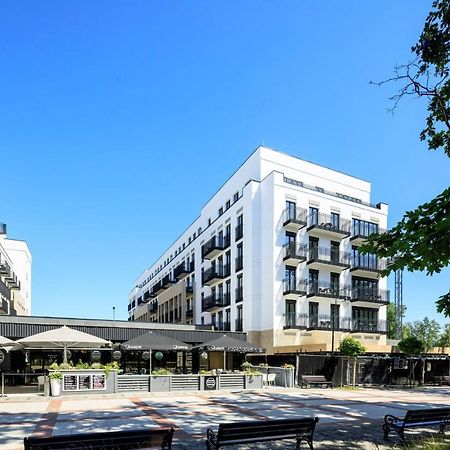 Vacationclub - Baltic Park Fort Apartament G.306 Swinoujscie Exterior photo